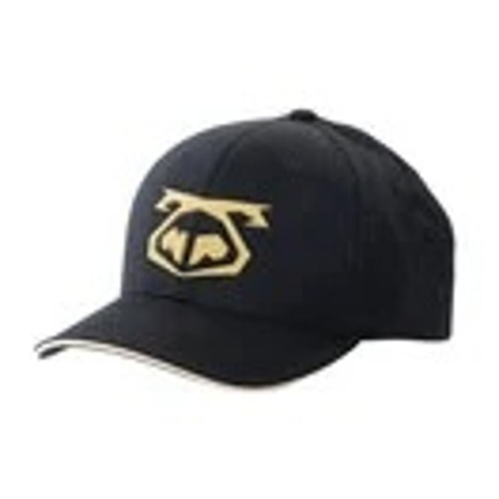 Nasty Pig Snout Cap Black/Champagne-Limited Edition Hat S/M